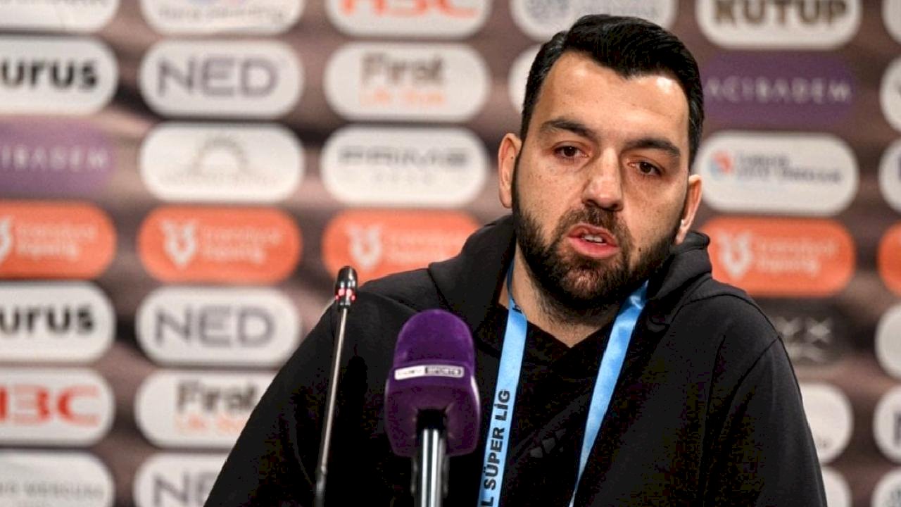 Anıl Demirci: Taraftarımızdan özür diliyoruz