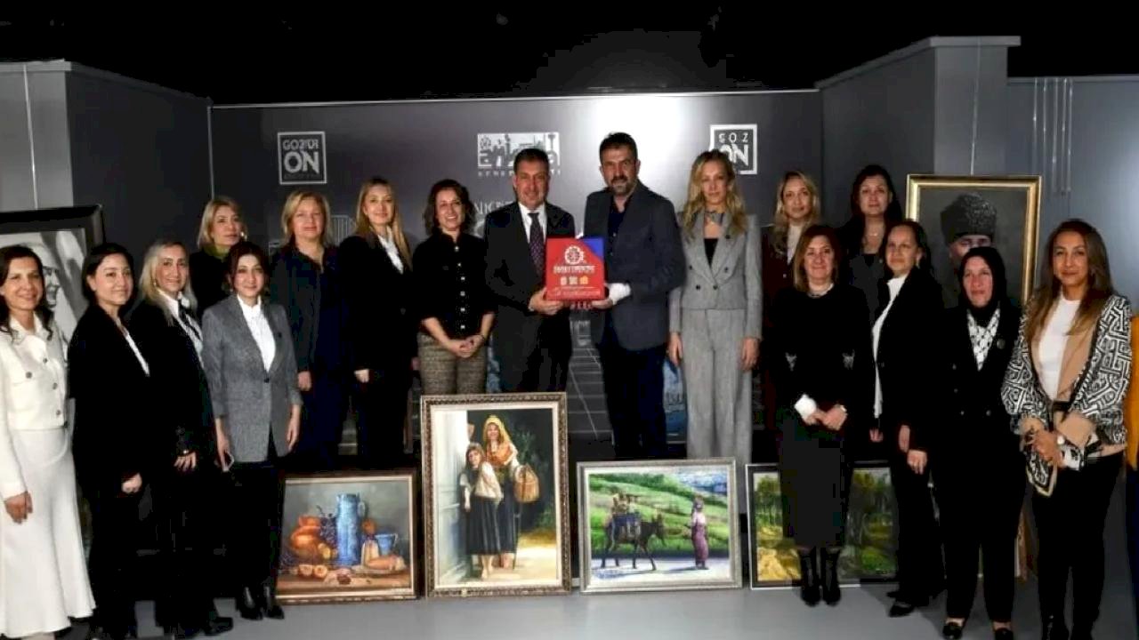 Ankara Kent Konseyi kadın girişimcilerle buluştu