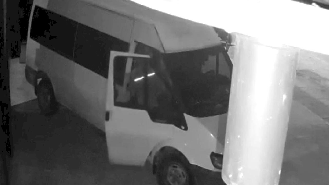 Ankara’da çalıntı araçlarla olaylara karışan 2 şüpheli yakalandı