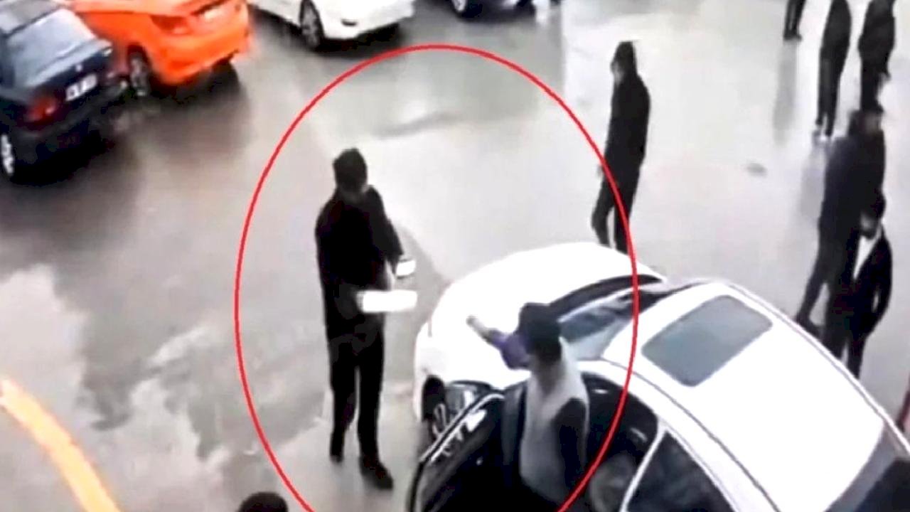 Ankara'da polis memurunun hayatını kaybettiği kavgada 2 şüpheli tutuklandı