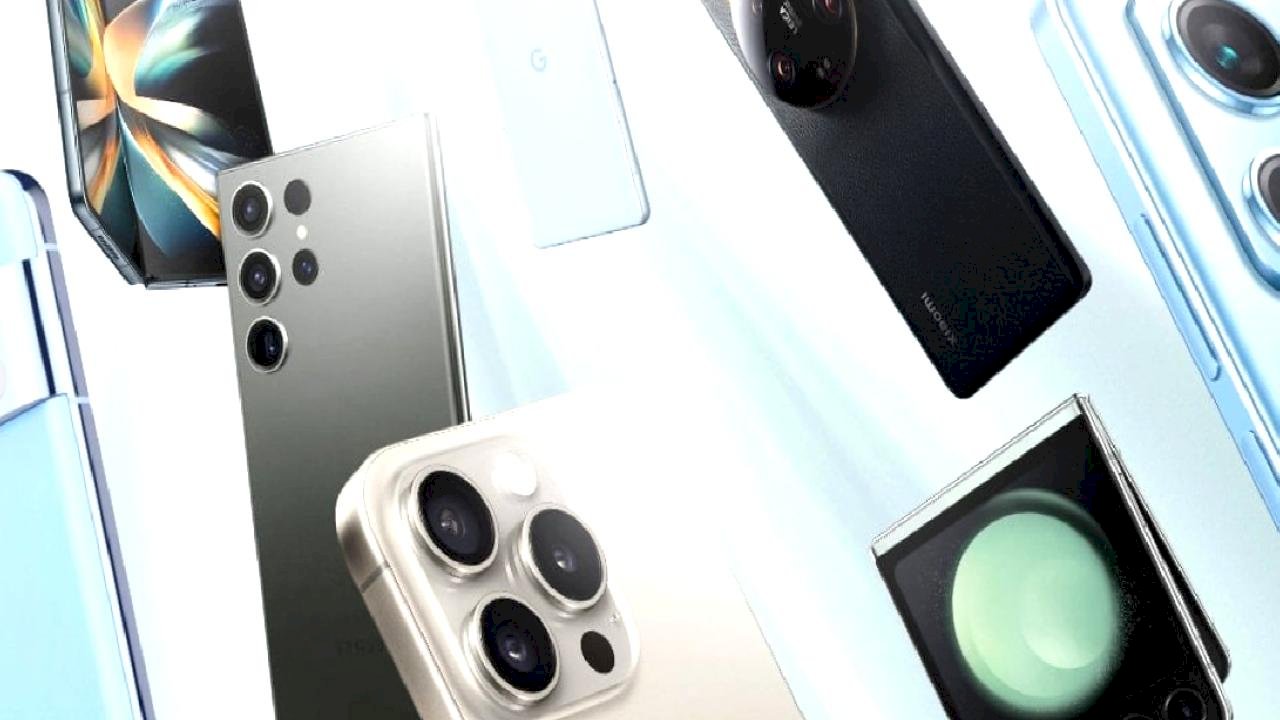 Apple mı Samsung mu: İşte 2025'te en çok satan akıllı telefon markaları