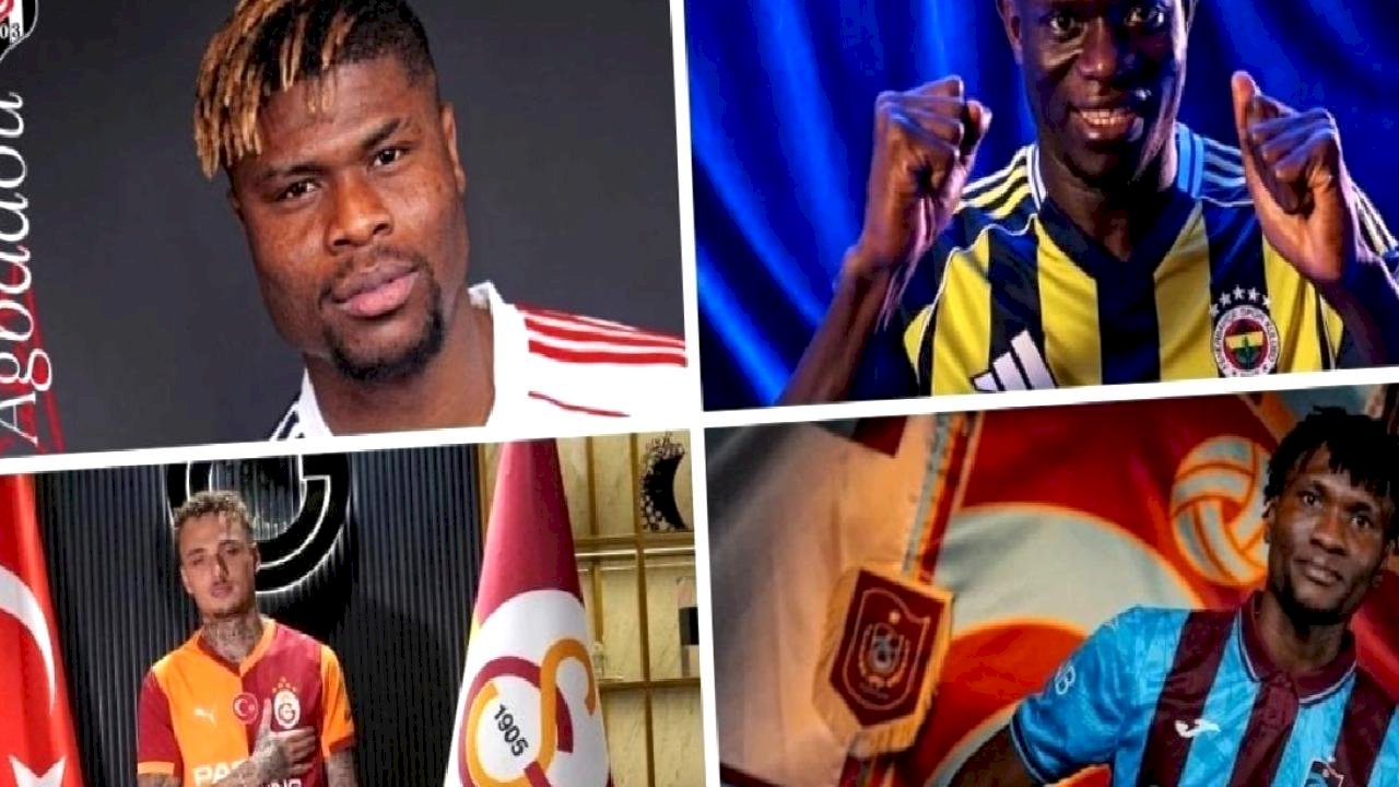 Ara transfer dönemi raporu: Süper Lig’de 91 imza atıldı!
