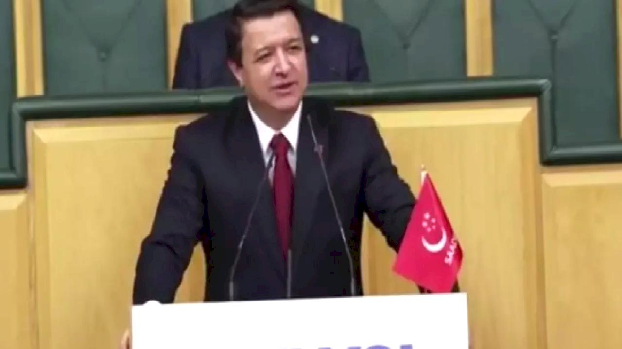 Arıkan: Emekli bayram ikramiyesi, her bayram için en az bir maaş olmalı