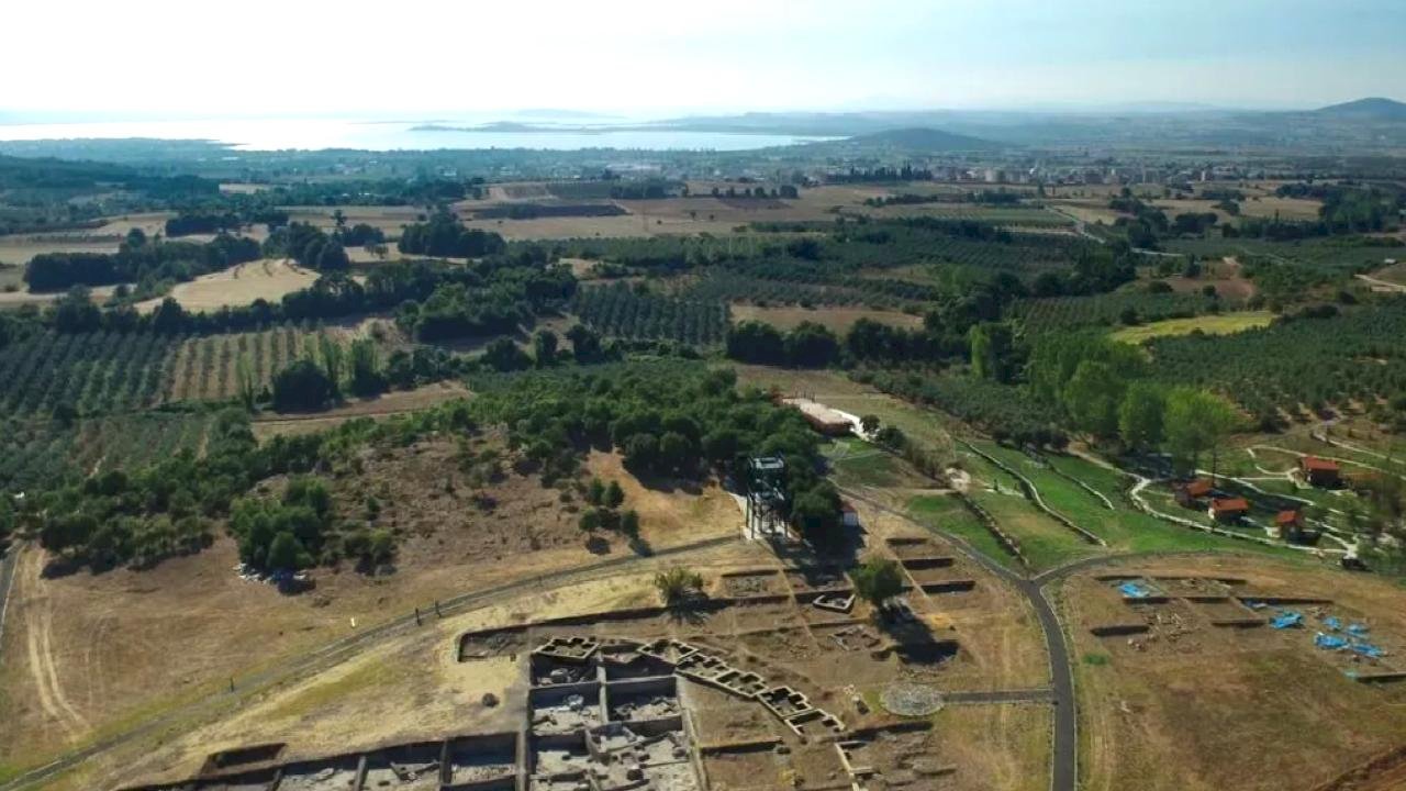 Arkeopark turizmine Bursa'dan sanayi işbirliği