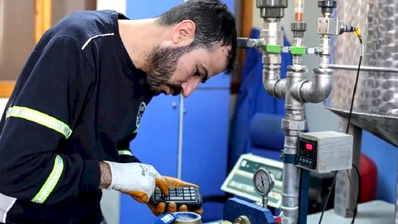 ASKİ’den sayaç tasarrufu sonrası 100 milyonluk kamu kazancı