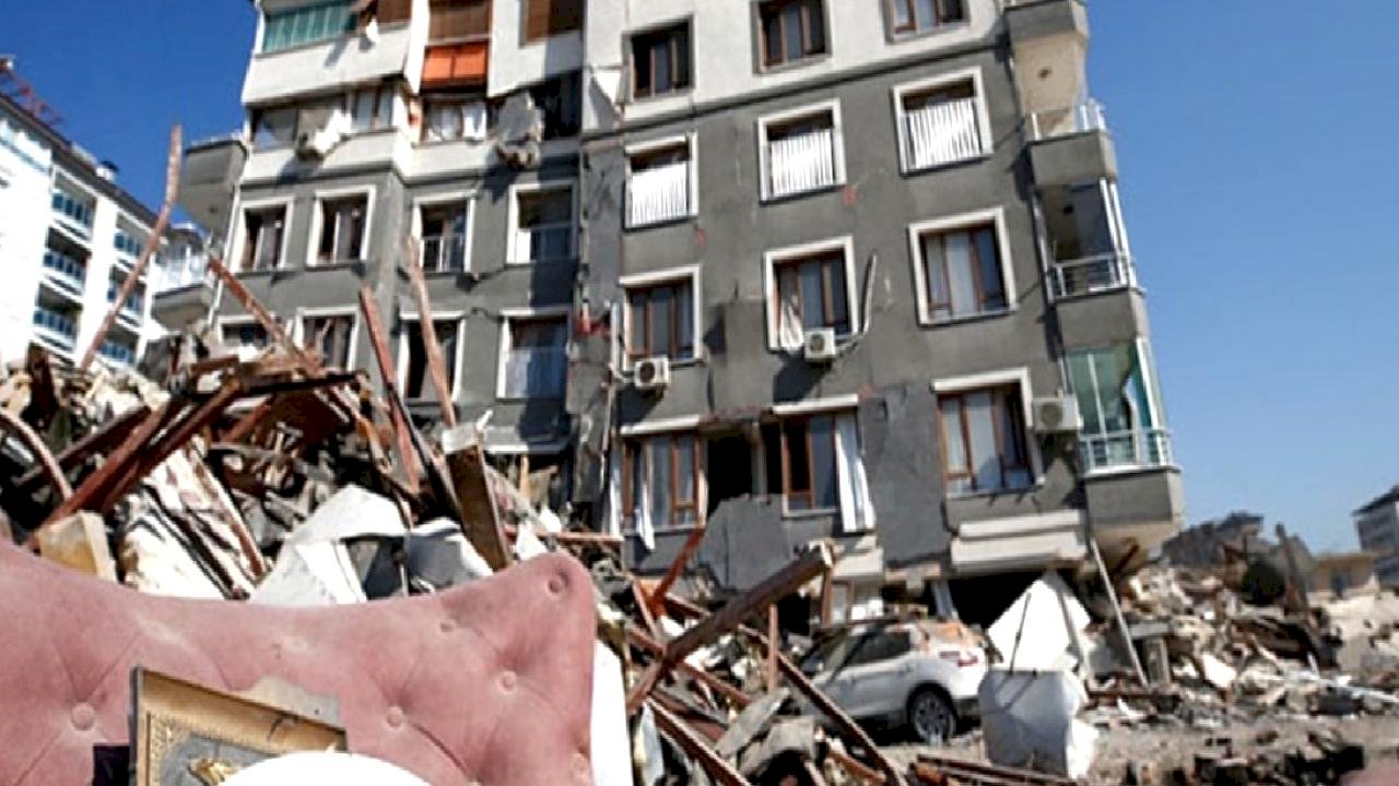 Asrın felaketinin 3. yılı: 6 Şubat depremlerinde 14 milyon vatandaş etkilendi