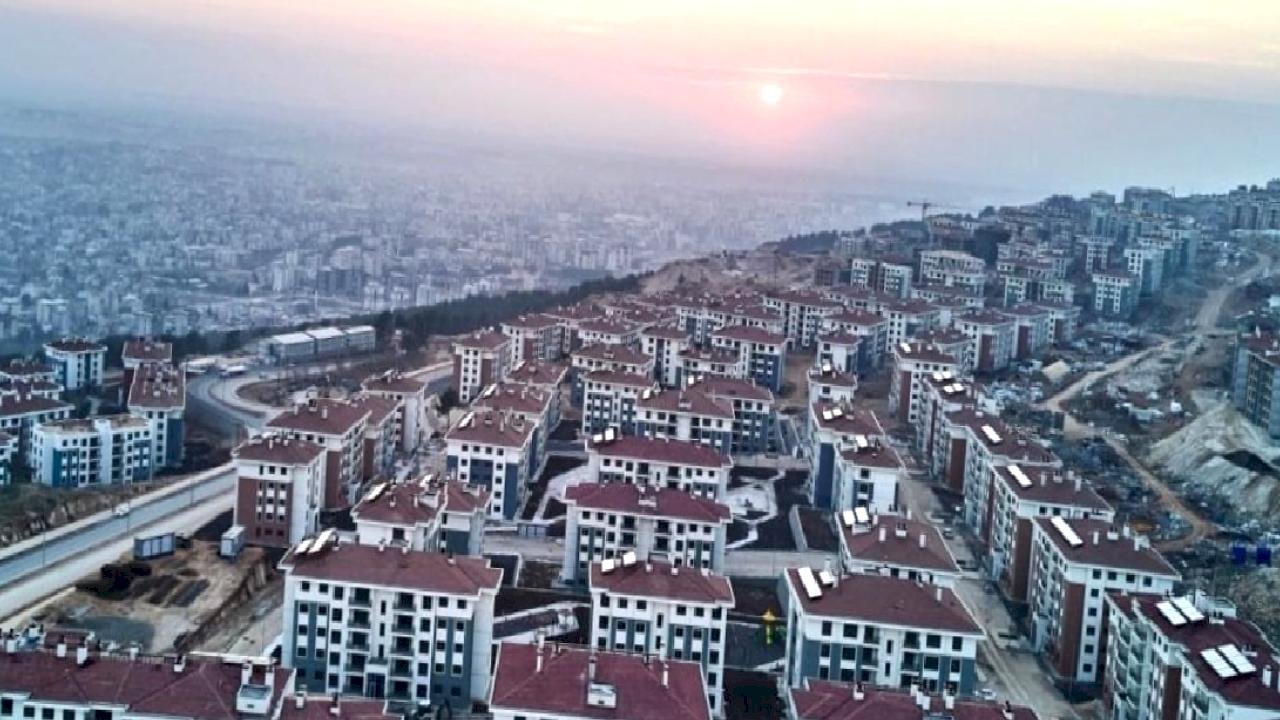 Asrın ihyasında 3 yılda 3,6 trilyon lira harcandı