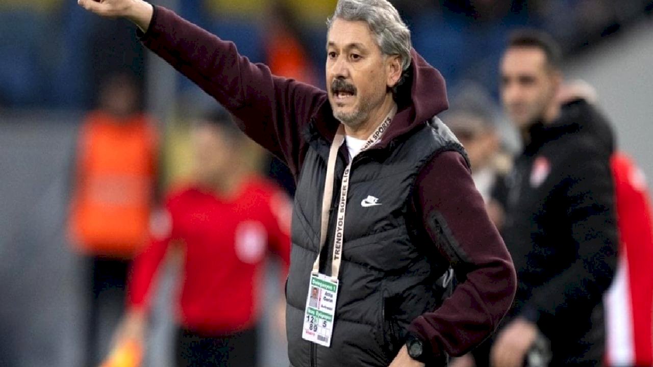 Atila Gerin: Bizim için bir puan kıymetli