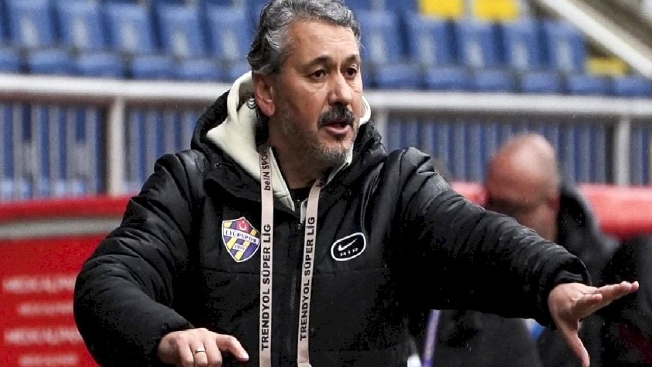 Atila Gerin: Böyle maçları oyuncularımızı test etme açısından fırsat olarak görüyoruz