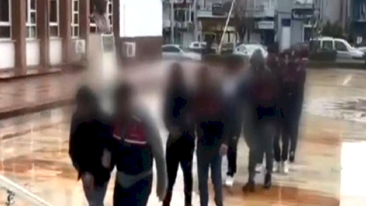 Aydın'da terör örgütü propagandasına karşı başarılı operasyon