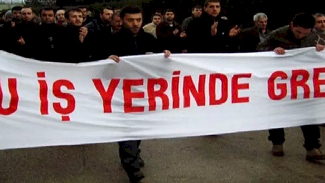 AYM'den Asil Çelik grevine sendika lehine karar