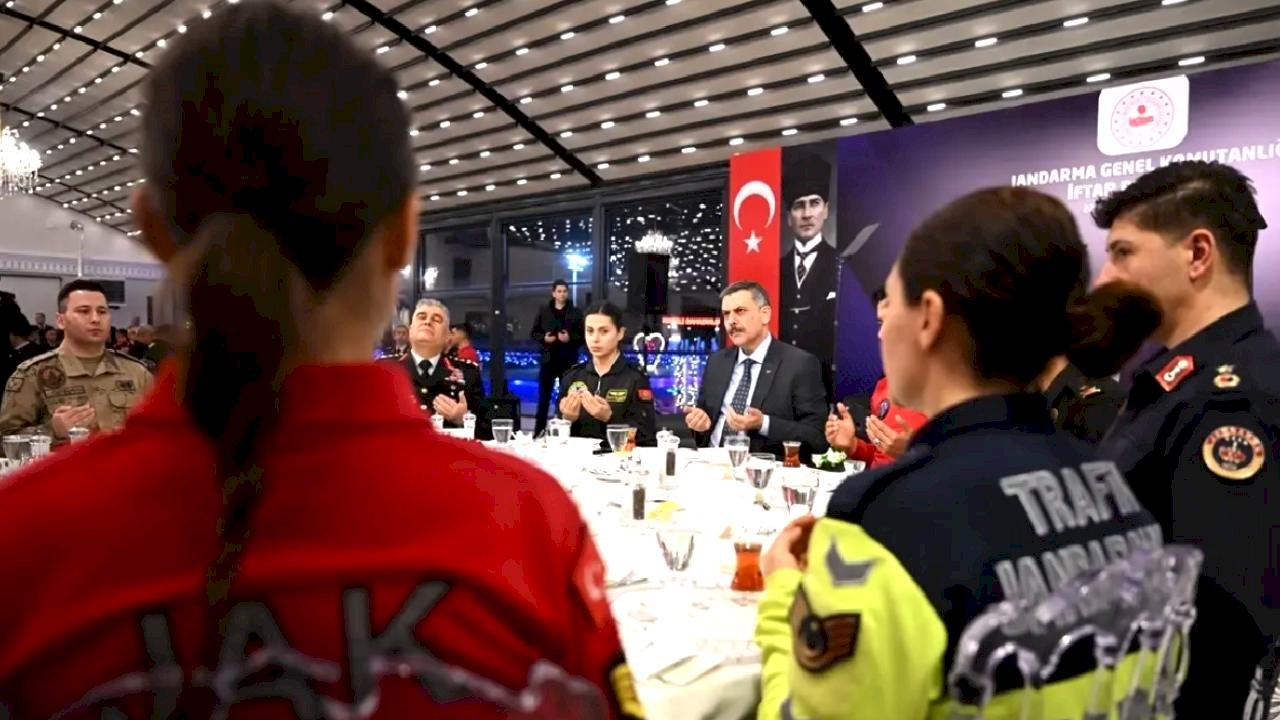 Bakan Çiftçi: Artık Oyun Kuran Bir Türkiye Var