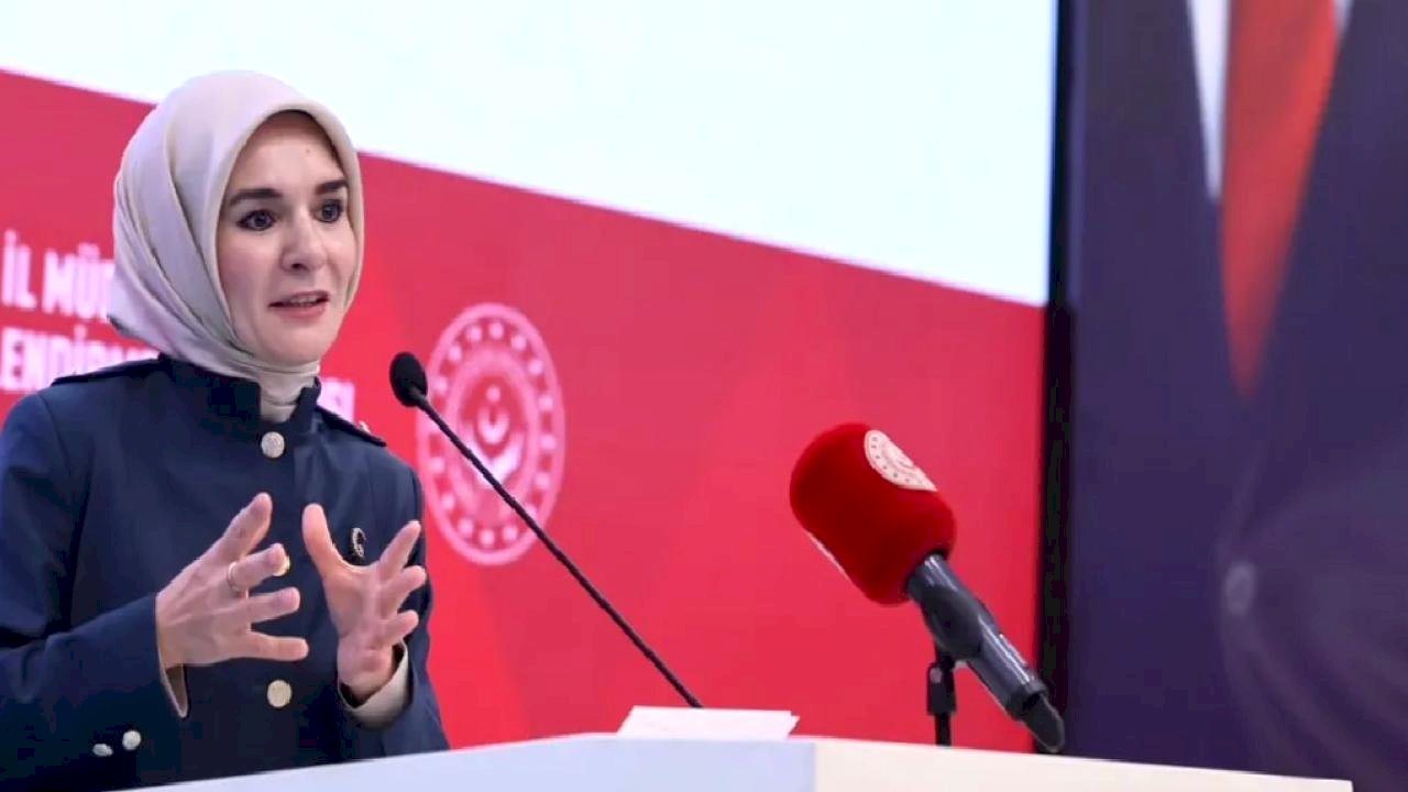 Bakan Göktaş’tan oyun platformlarına çağrı: Yasaklayan değil, rehberlik eden anlayıştayız