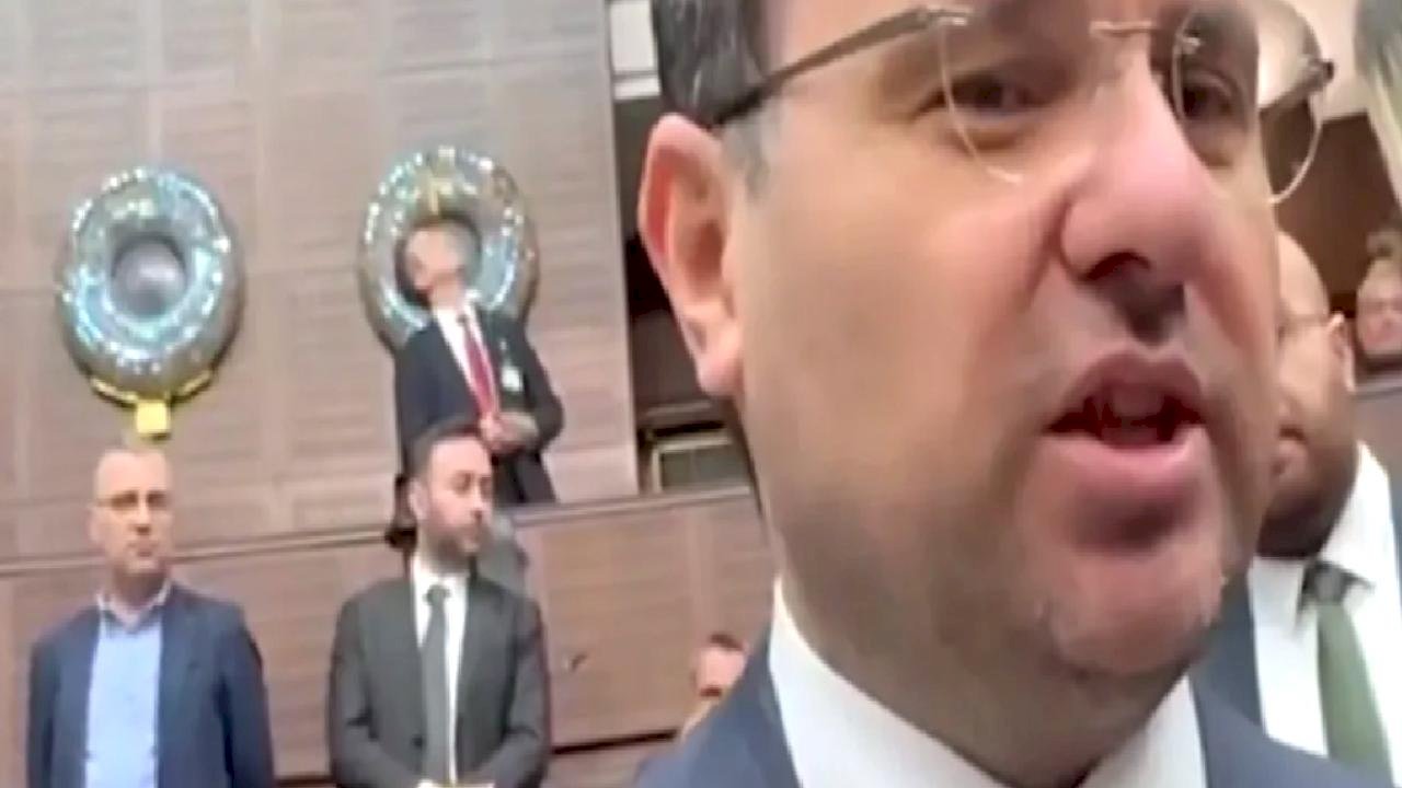 Bakan Gürlek: Terörsüz Türkiye süreci Meclis’in takdirinde... Şahsa özgü düzenleme söz konusu değil