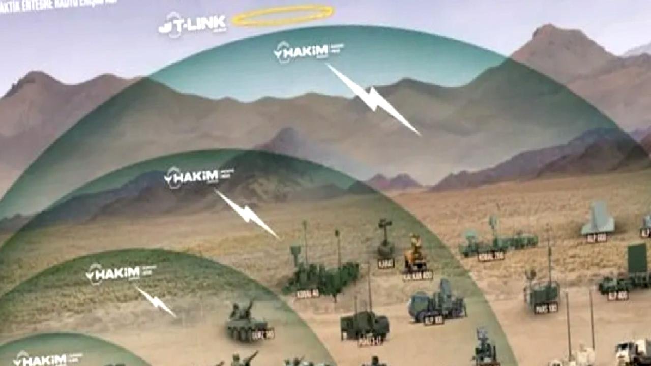 Bakan Kacır: Çelik Kubbe’yi geliştiriyoruz