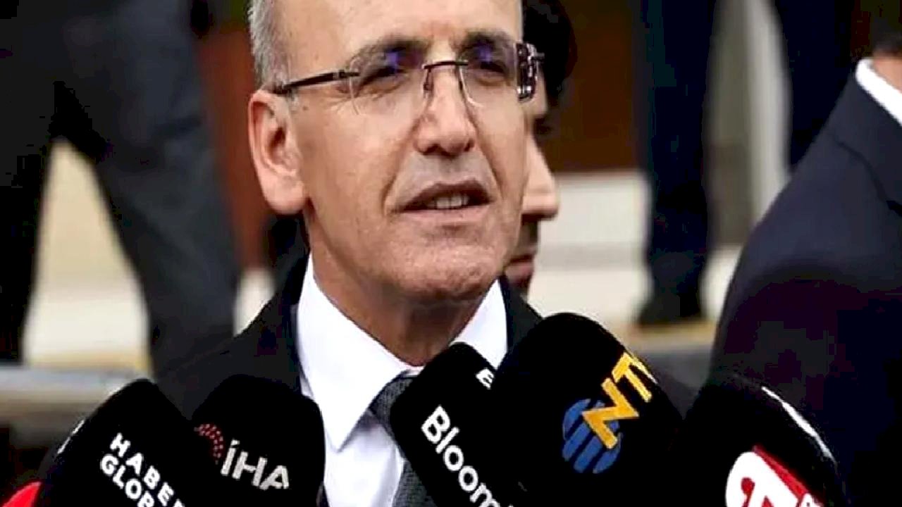 Bakan Şimşek: Cari dengede sürdürülebilir seviyeleri koruyoruz