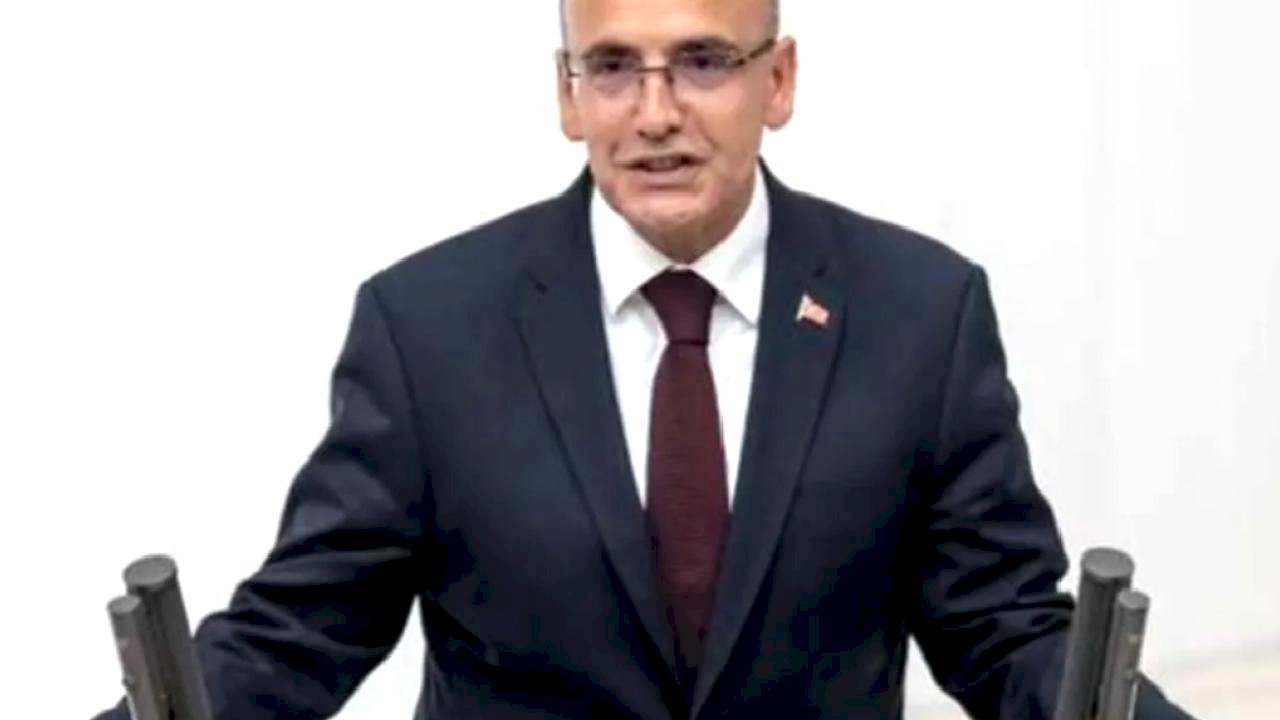 Bakan Şimşek: Ekonomik Güven Şubat'ta eşik değeri aştı