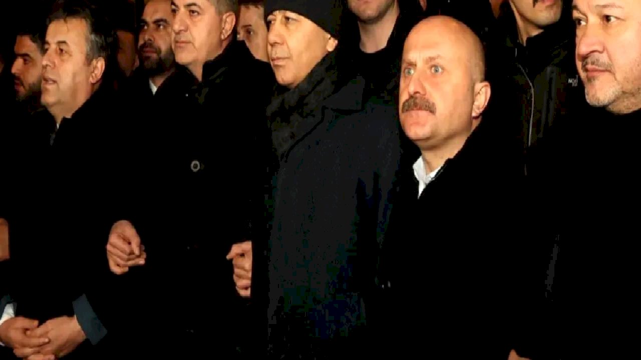 Bakan Yerlikaya: 6 Şubat’ı unutmadık, unutmayacağız