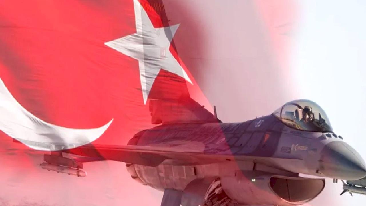 Balıkesir’den kalkan F-16 düştü! Pilot şehit oldu