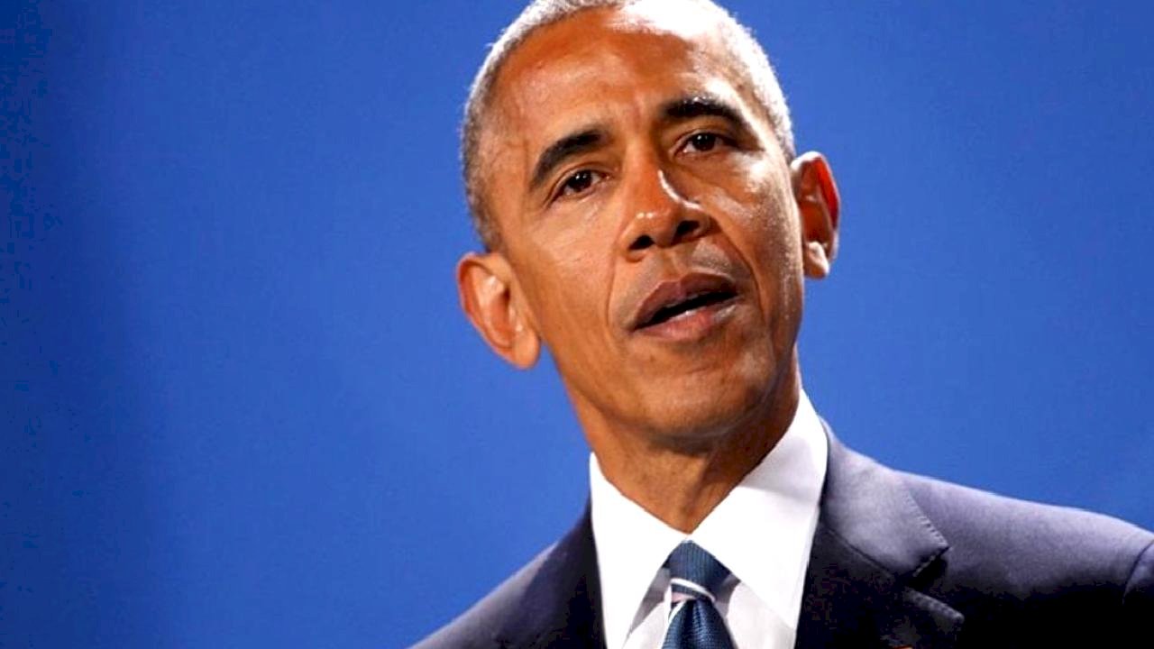 Barack Obama: Uzaylılar gerçek ama onları hiç görmedim