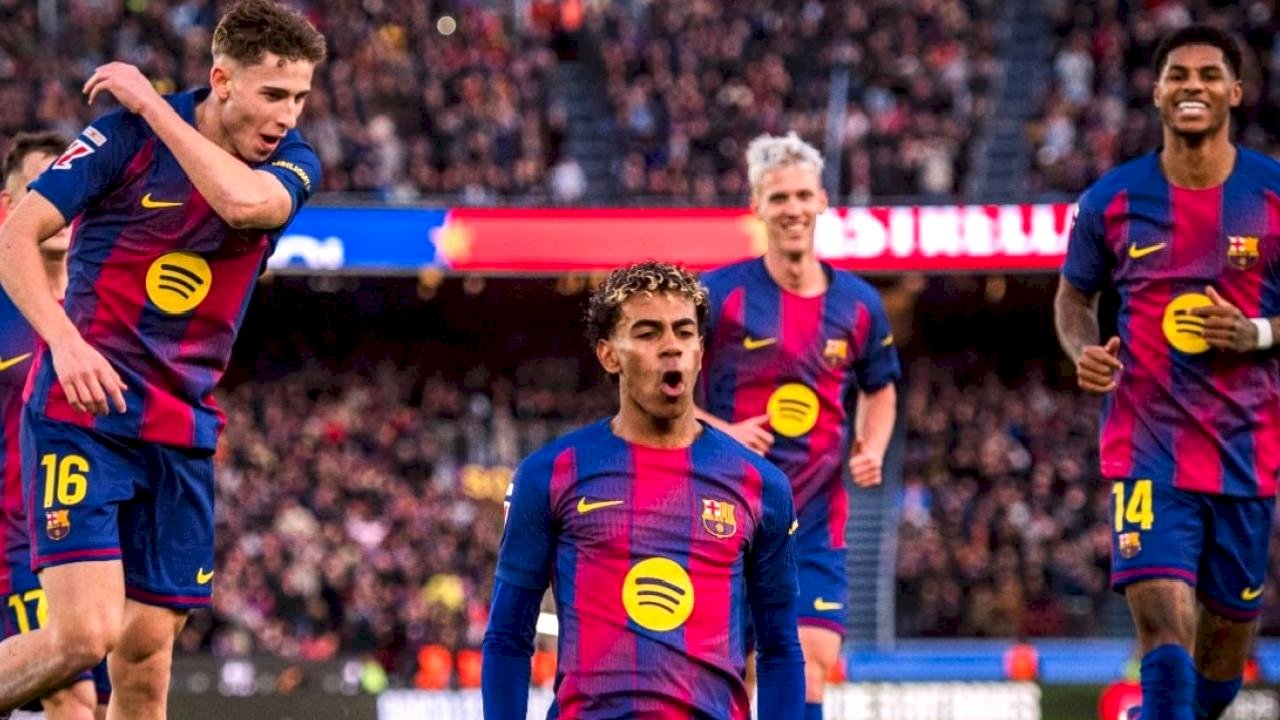 Barcelona, Mallorca'yı rahat geçti