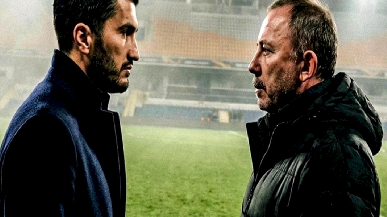 Başakşehir-Beşiktaş maçında gözler teknik direktörlerde: Sergen Yalçın ve Nuri Şahin karşı karşıya geliyor