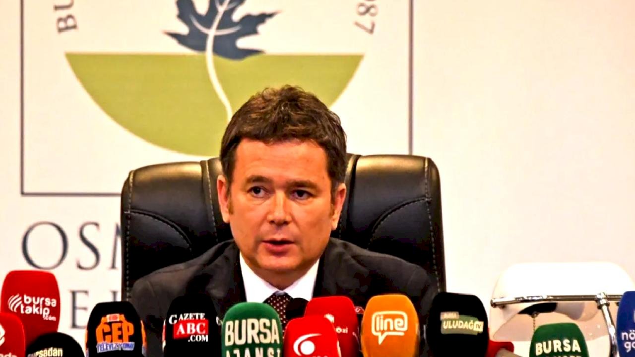 Başkan Aydın: Osmangazi’de kentsel dönüşüm önceliğimiz