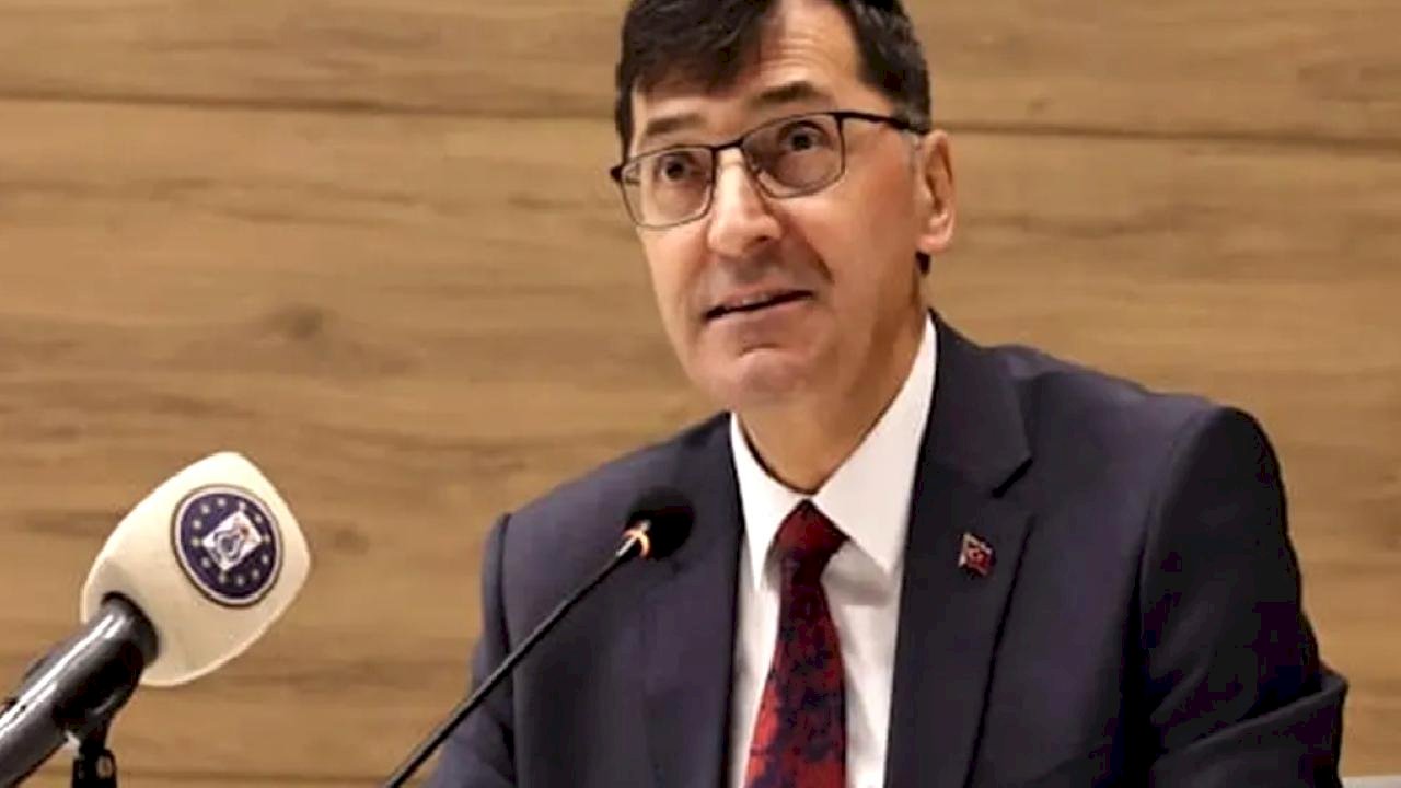 Başkan Eyüp Kahveci Kütahyalılarla buluştu