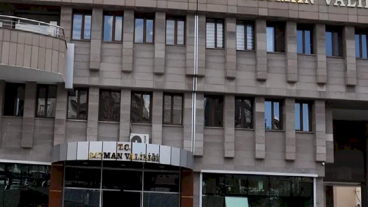 Batman’da parkta uzun namlulu silahla ateş açan şüpheli tutuklandı