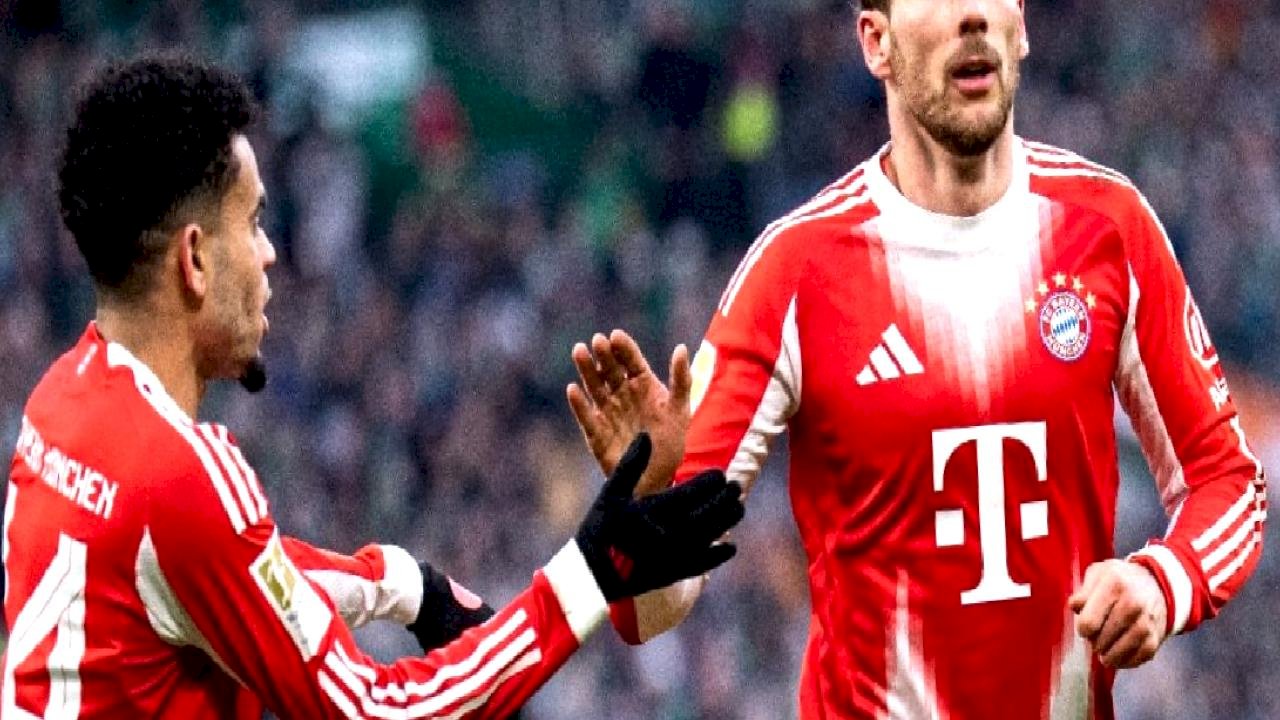 Bayern Münih, Werder Bremen karşısında hata yapmadı