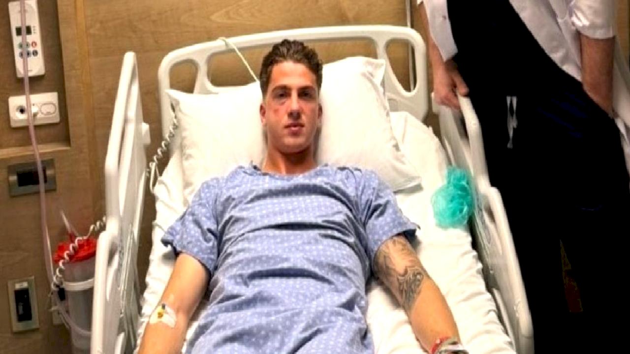 Bertuğ Yıldırım ameliyat oldu