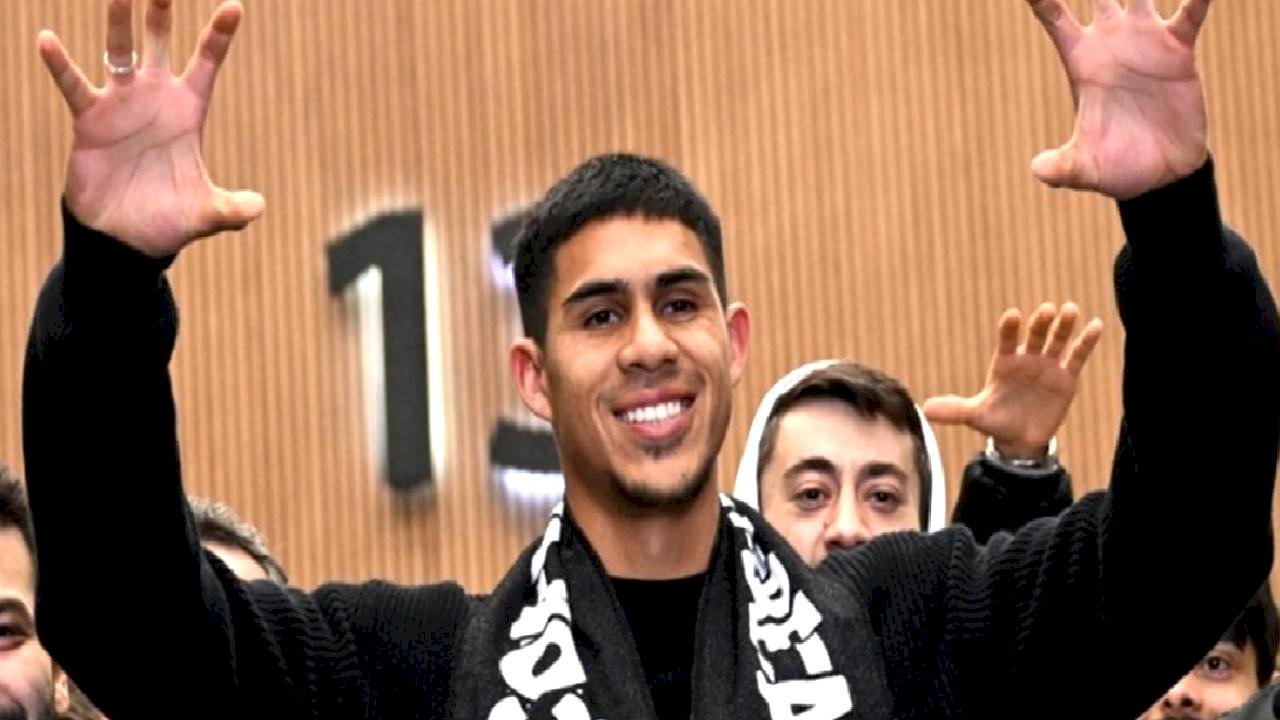Beşiktaş, Devis Vasquez’i sezon sonuna kadar kiraladı