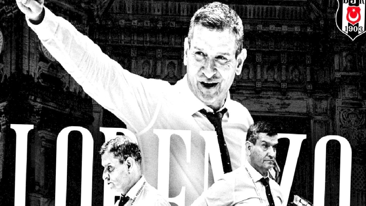 Beşiktaş, Lorenzo Micelli ile sözleşme yeniledi