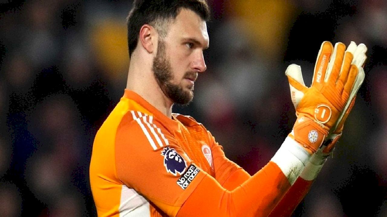 Beşiktaş'ın kaleci Lucas Perri'ye yaptığı teklif reddedildi