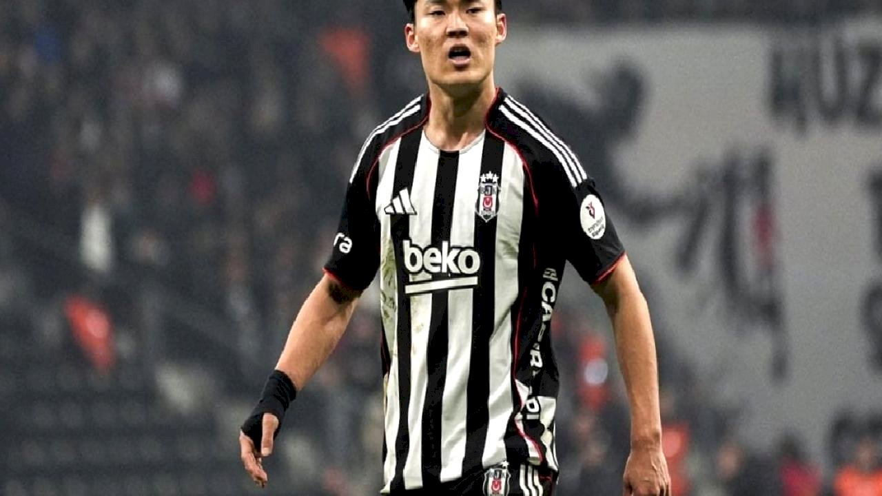 Beşiktaş'ın yeni transferi Hyeon-Gyu Oh'un golü dünya basınında yer buldu