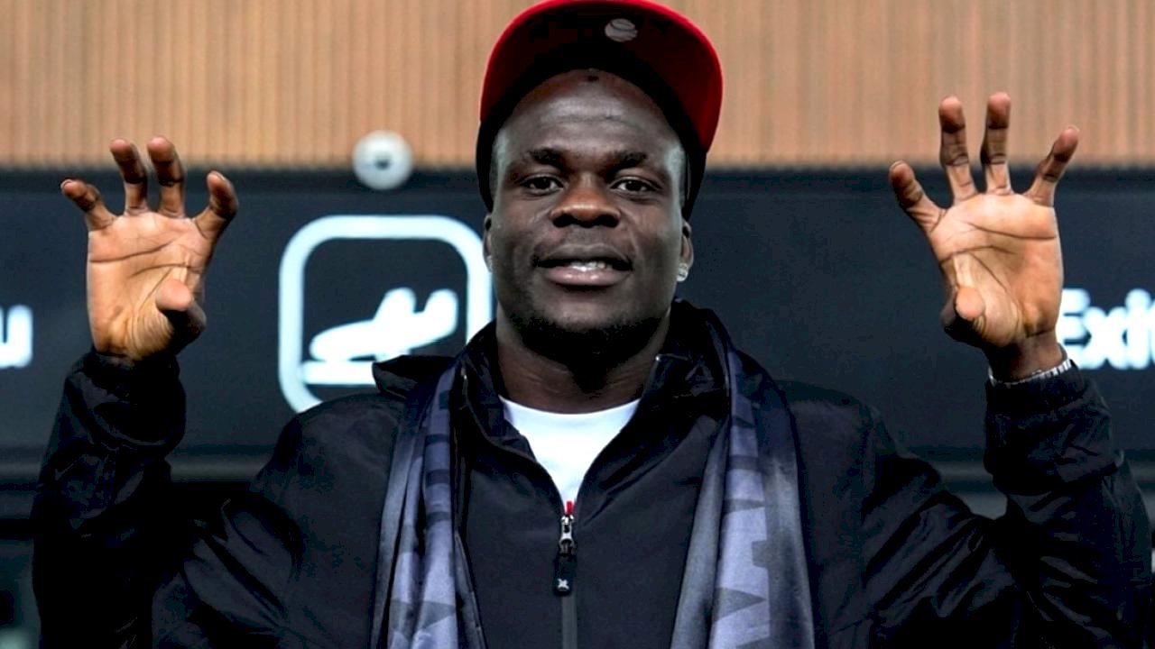 Beşiktaş'ın yeni transferi Junior Olaitan: Savaşmak için buradayım