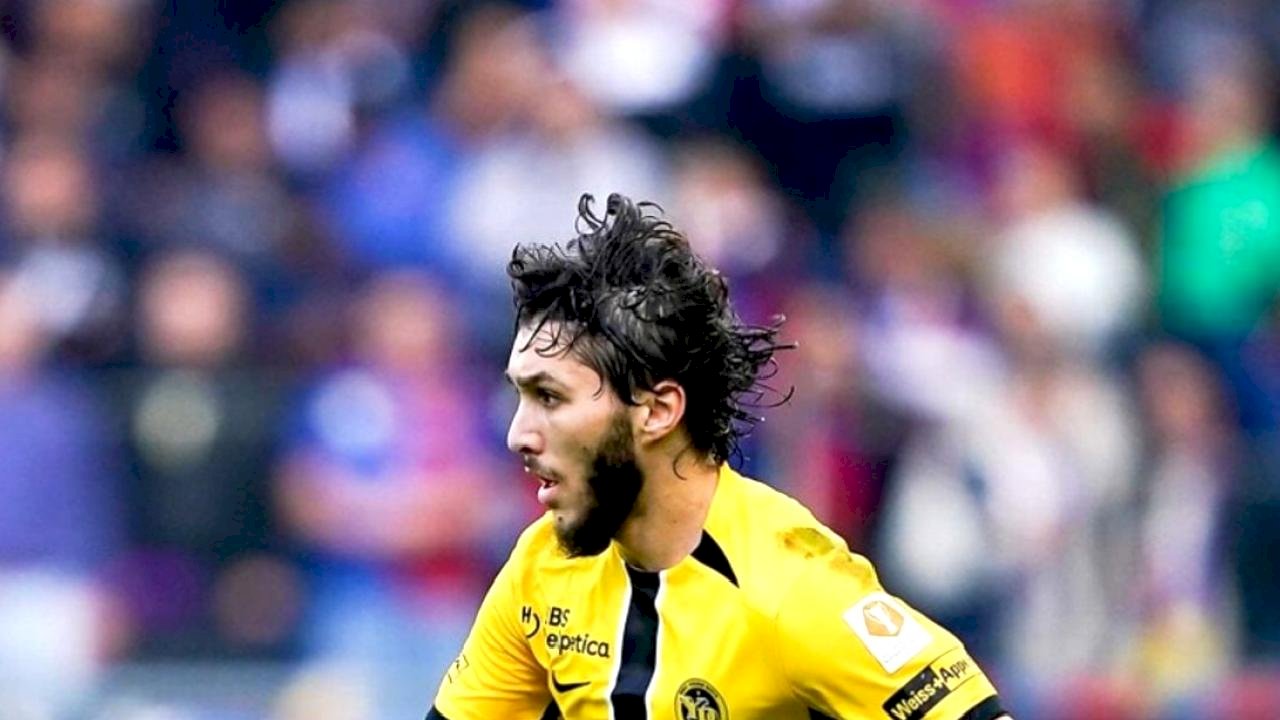 Beşiktaş'ta gündem yeniden Jaouen Hadjam