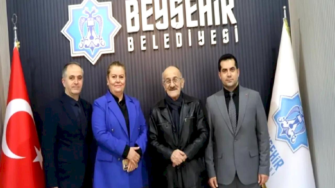 Beyşehir'de Meslek Seçimi Eğitimi