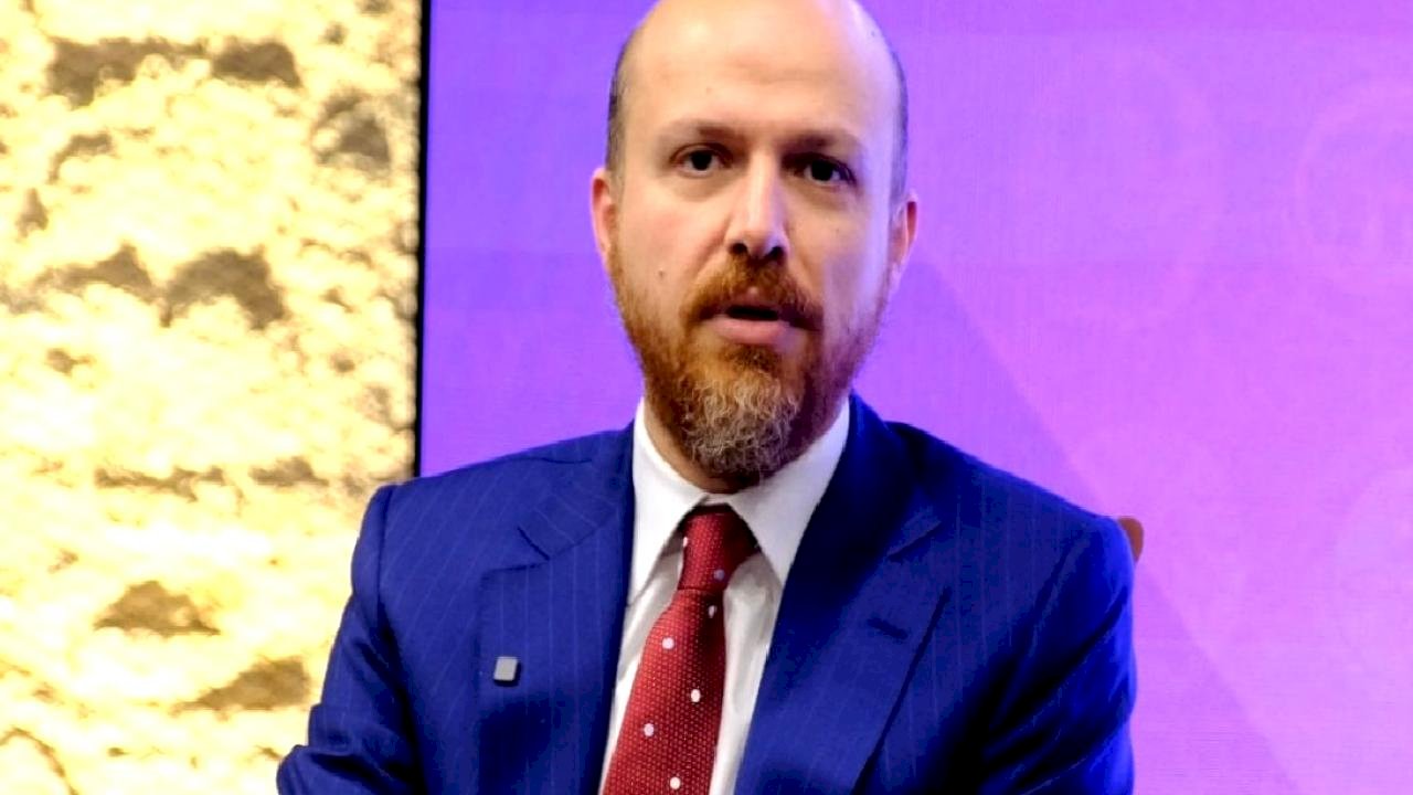 Bilal Erdoğan: Sanki Türkiye’de Filistin hassasiyeti belli bir kesimin hassasiyeti gibi