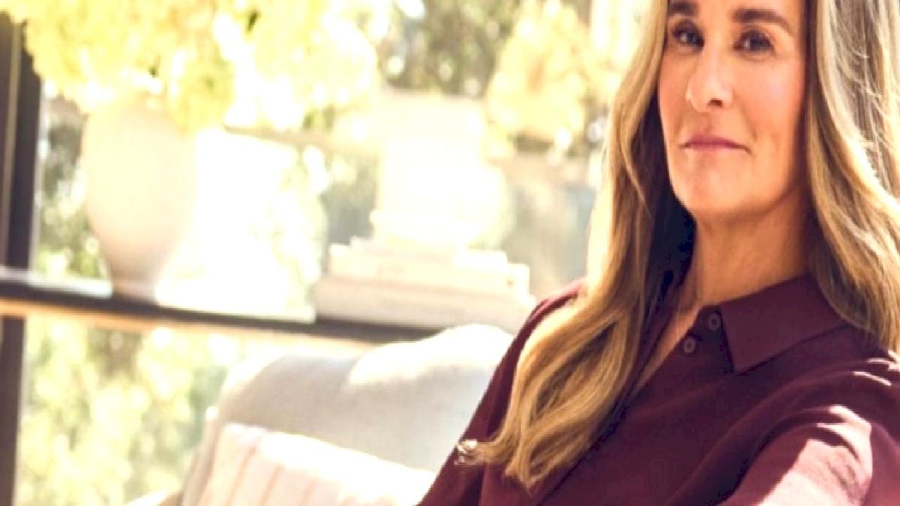 Bill Gates'in eşi Melinda French: Evliliğimi bitirmek zorunda kaldım
