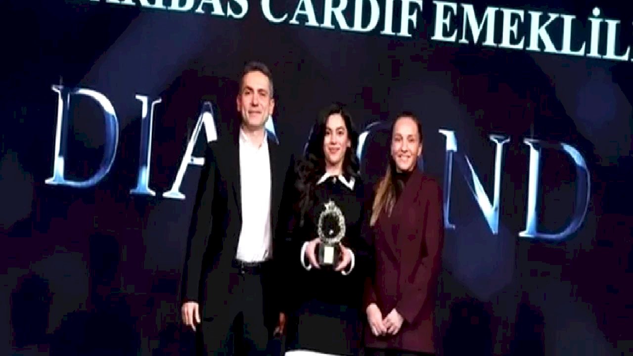 BNP Paribas Cardif, müşteri memnuniyetinde 3 yıl üst üste 1'incilik ödülü aldı