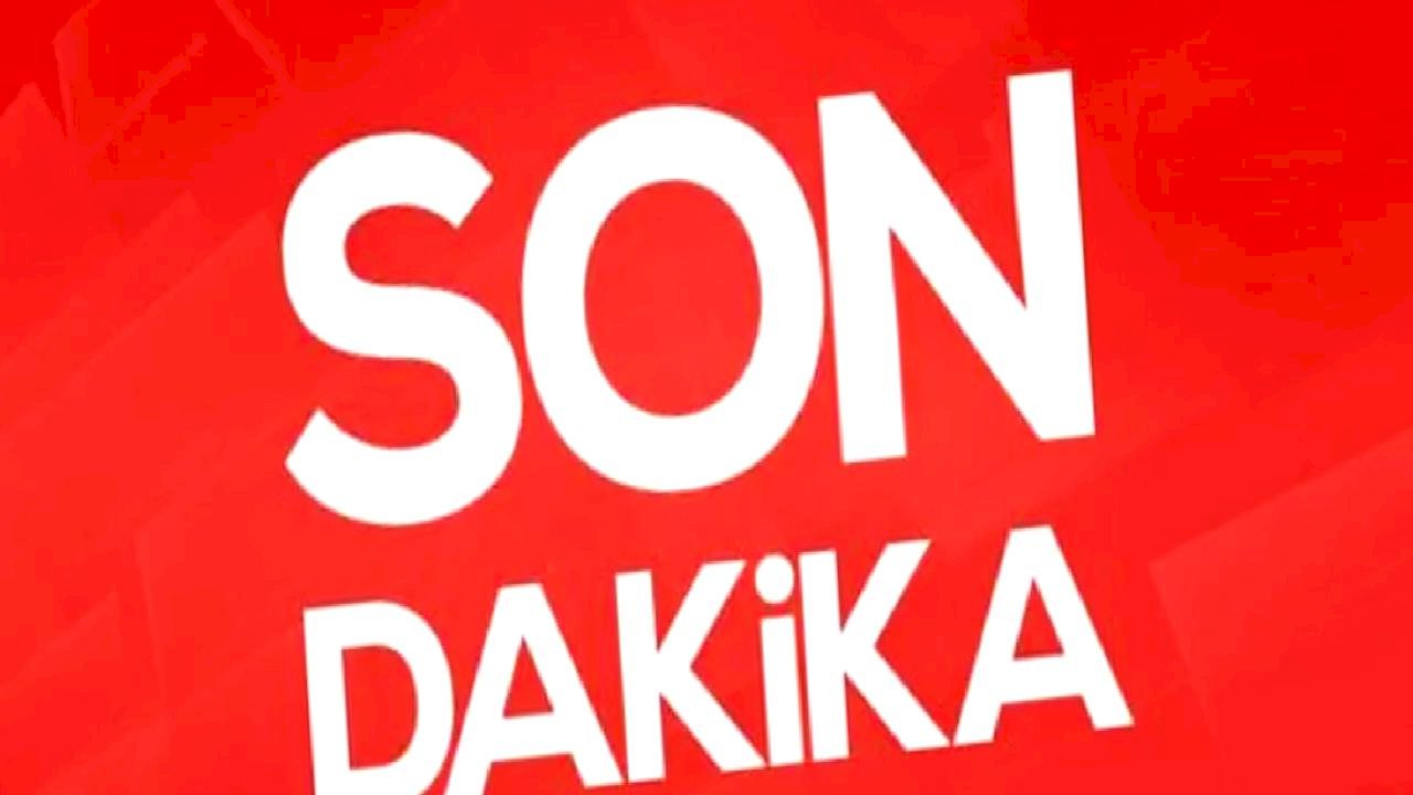 Bolu Belediye Başkanı Tanju Özcan gözaltına alındı