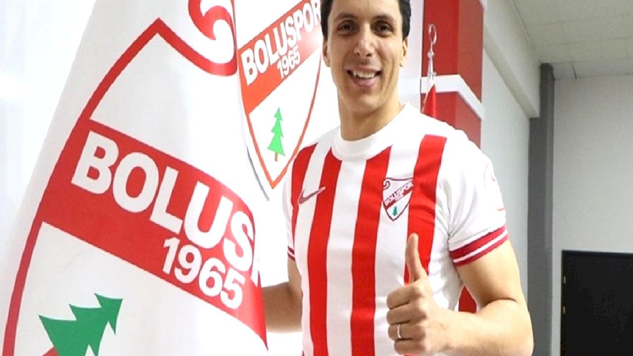 Boluspor, Gökhan Akkan'ı kadrosuna kattı