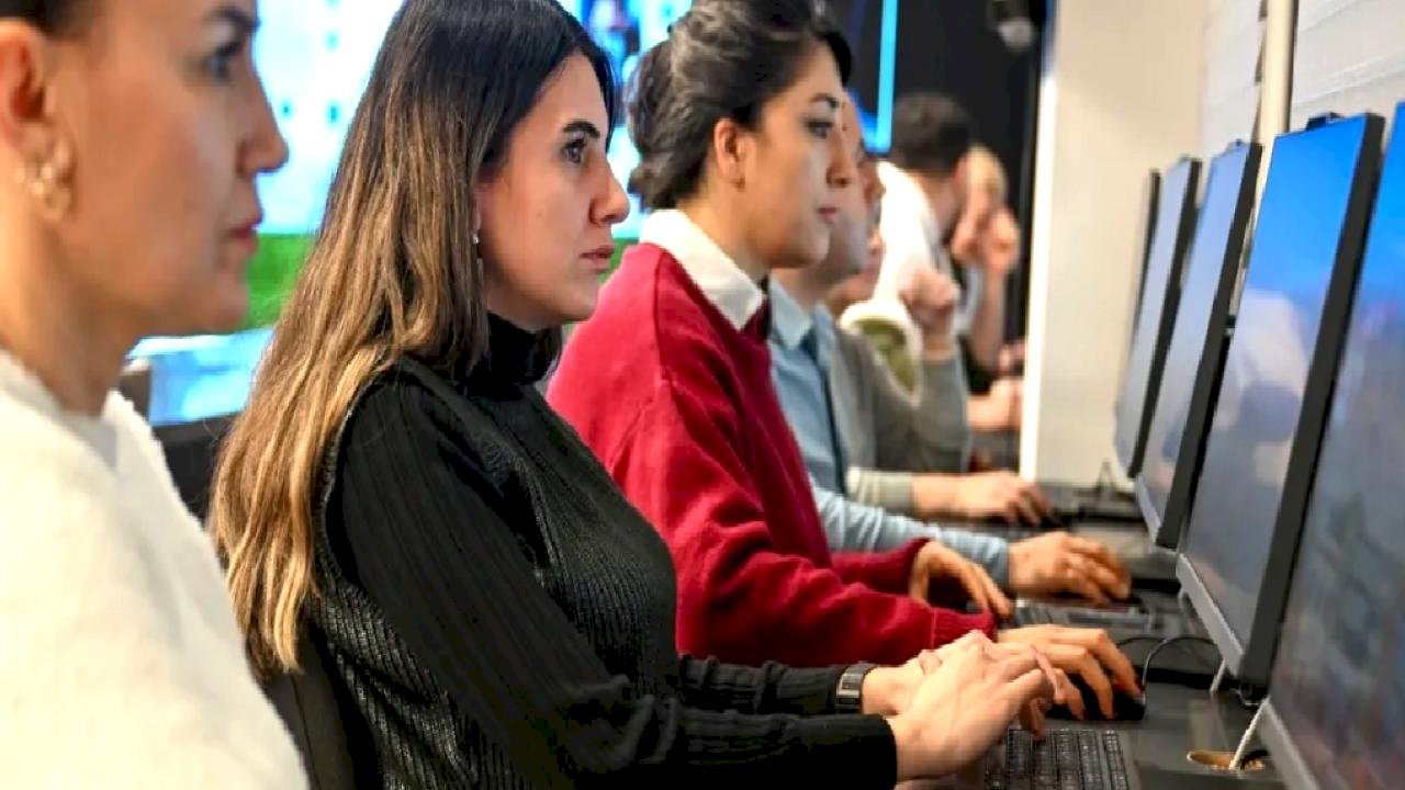 Bornova’dan afetlere karşı dijital devrim