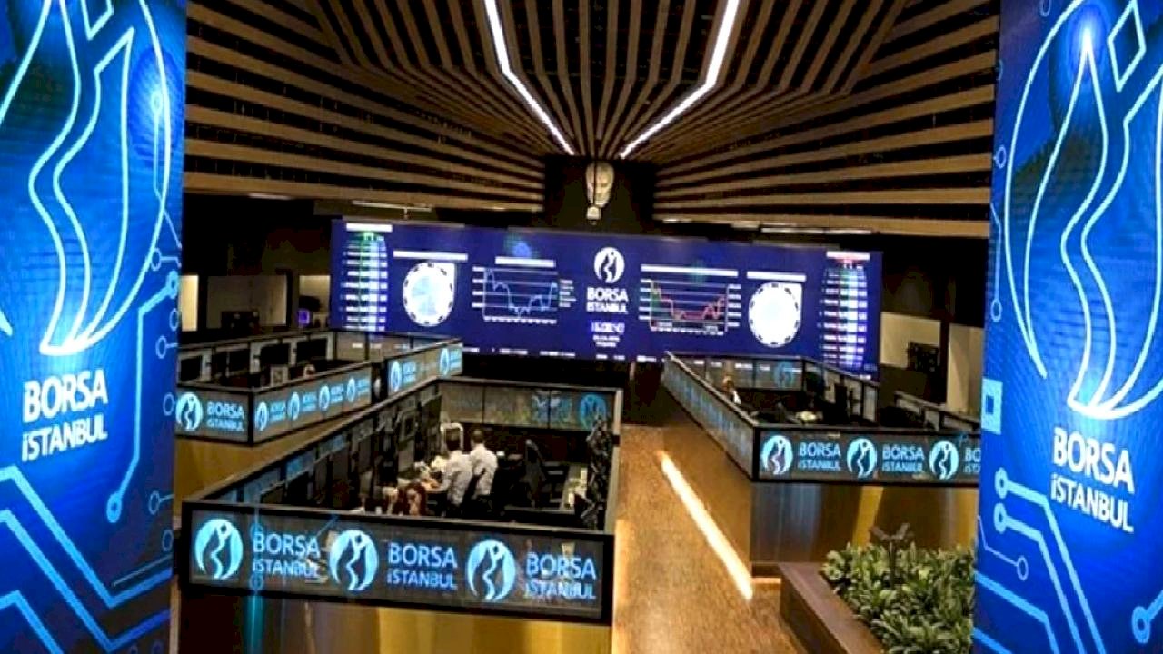 Borsa İstanbul'da ocak ayında 1997 yılından bu zamana en büyük rekor