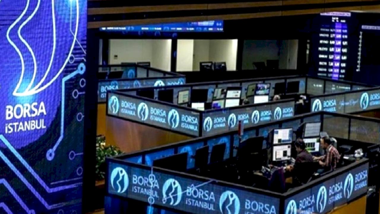 Borsa İstanbul'dan rekor kapanış