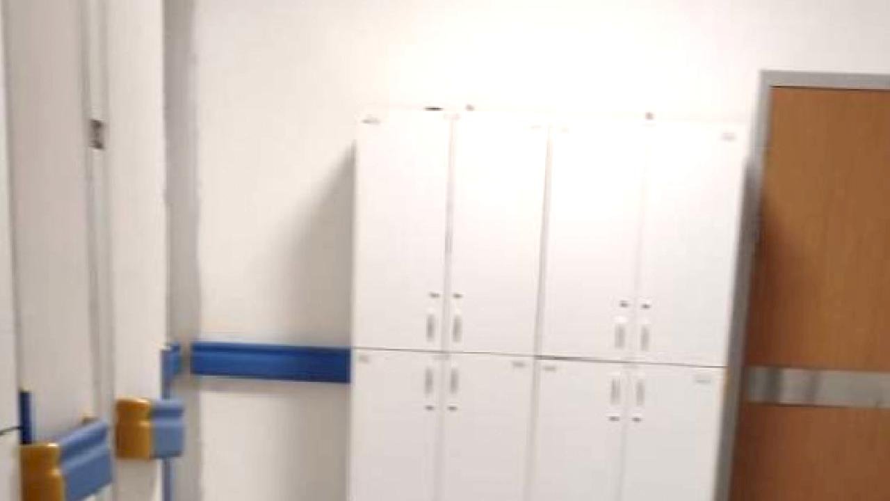 Buca Seyfi Demirsoy Hastanesi’nde Enfeksiyon Riski!