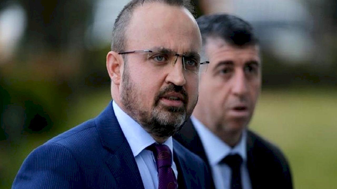 Bülent Turan: Dünyanın daha çok Erdoğan'lara ihtiyacı var