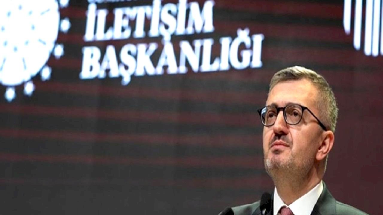 Burhanettin Duran: Türkiye barışın ve istikrarın yanında