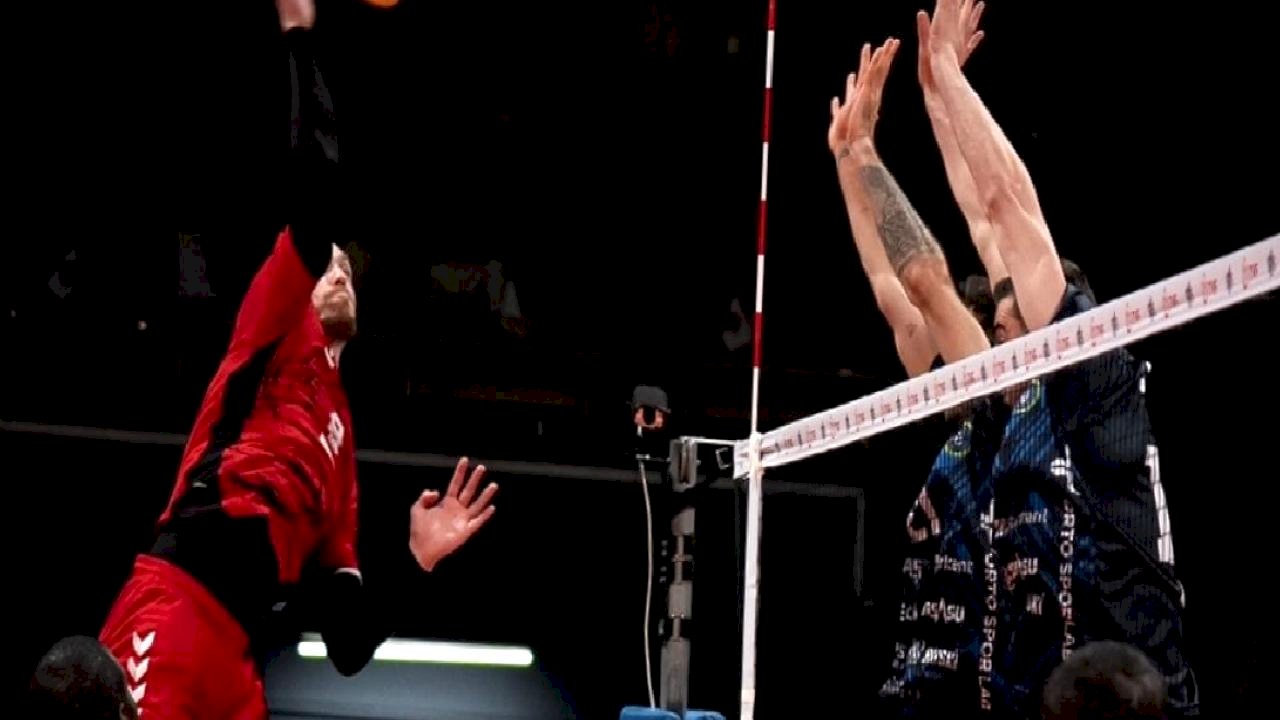 Bursa Büyükşehir Belediyespor, Spor Toto'yu mağlup etti